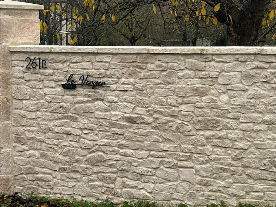 Le Gite Du Verger Au Coeur Des Boucles De Seine Yville-Sur-Seine Exteriör bild
