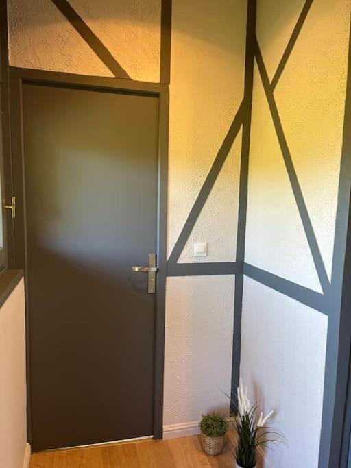 Le Gite Du Verger Au Coeur Des Boucles De Seine Yville-Sur-Seine Exteriör bild